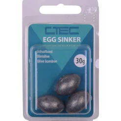 Spro C-Tec Egg Sinker