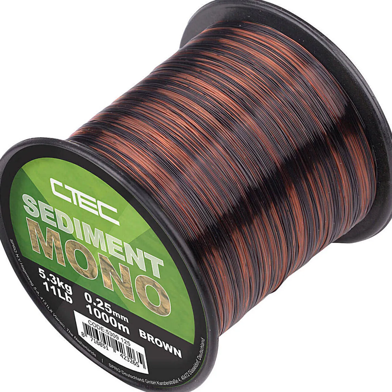 Spro C-Tec Sediment Mono