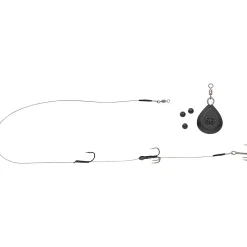 Spro Dead Bait Ready To Go Bottom Rig 50cm H4 12kg