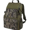 Spro Double Camo Back Pack met 4 Tackleboxen