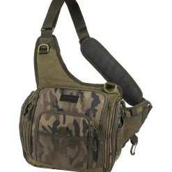 Spro Double Camo Shoulder Bag