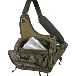 Spro Double Camo Shoulder Bag
