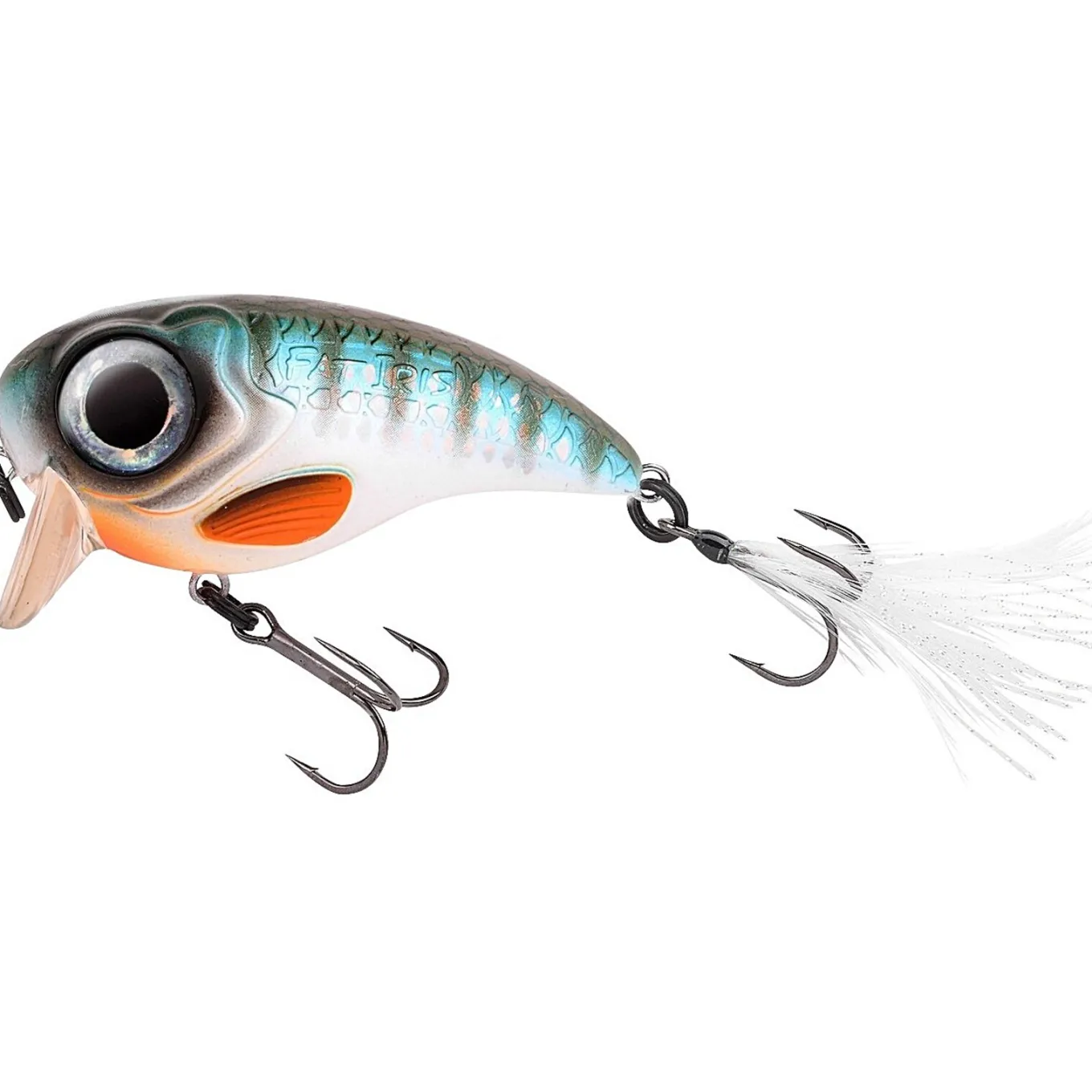 Spro Fat Iris