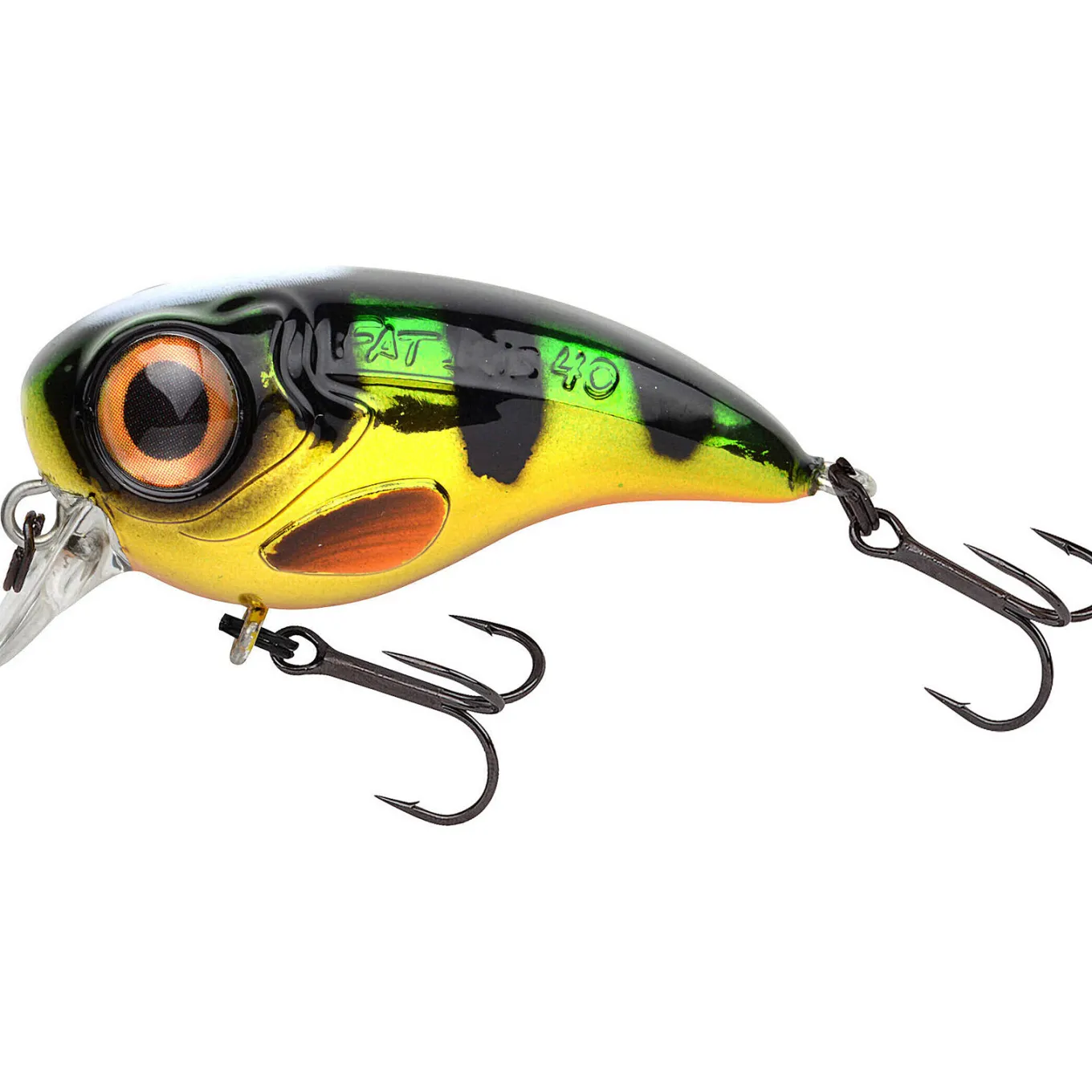Spro Fat Iris