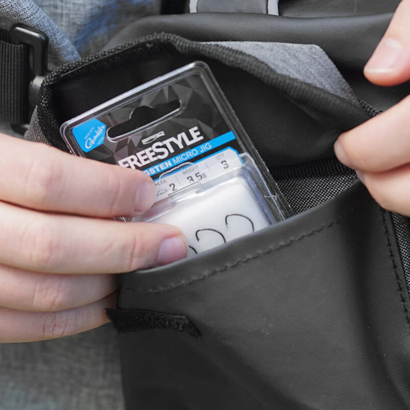 Spro FeeStyle Side Bag