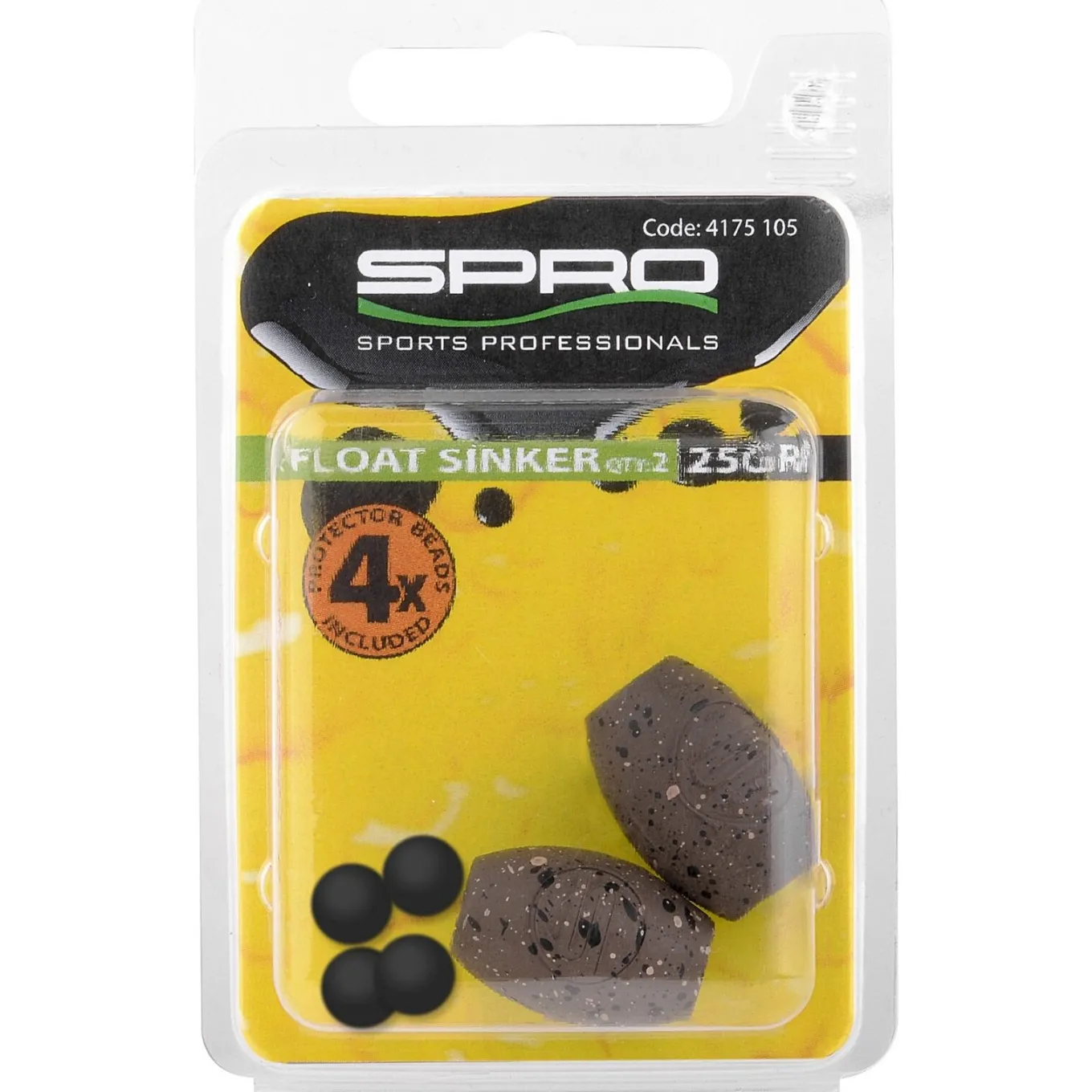 Spro Float Sinkers & Beads