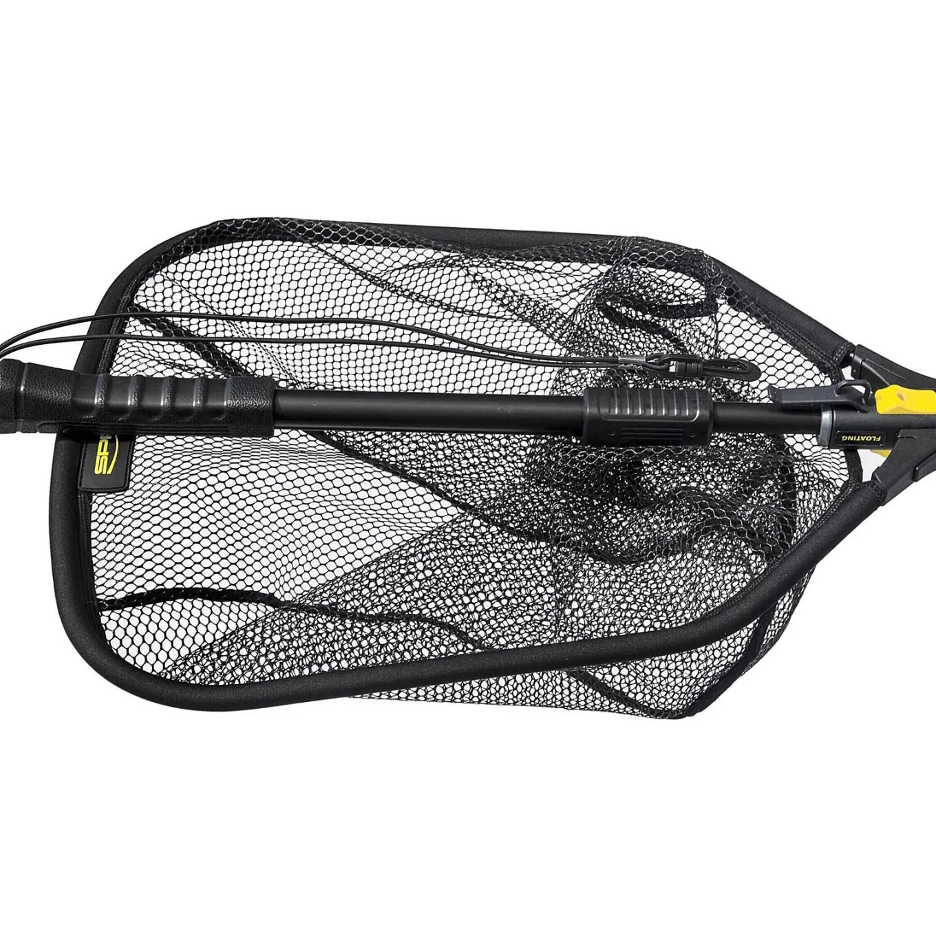 Spro Folding Float Net Tele