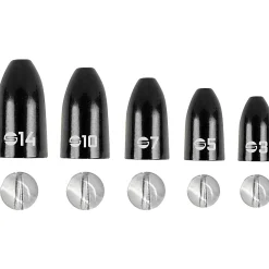 Spro FreeStyle Bullet Sinker Brass