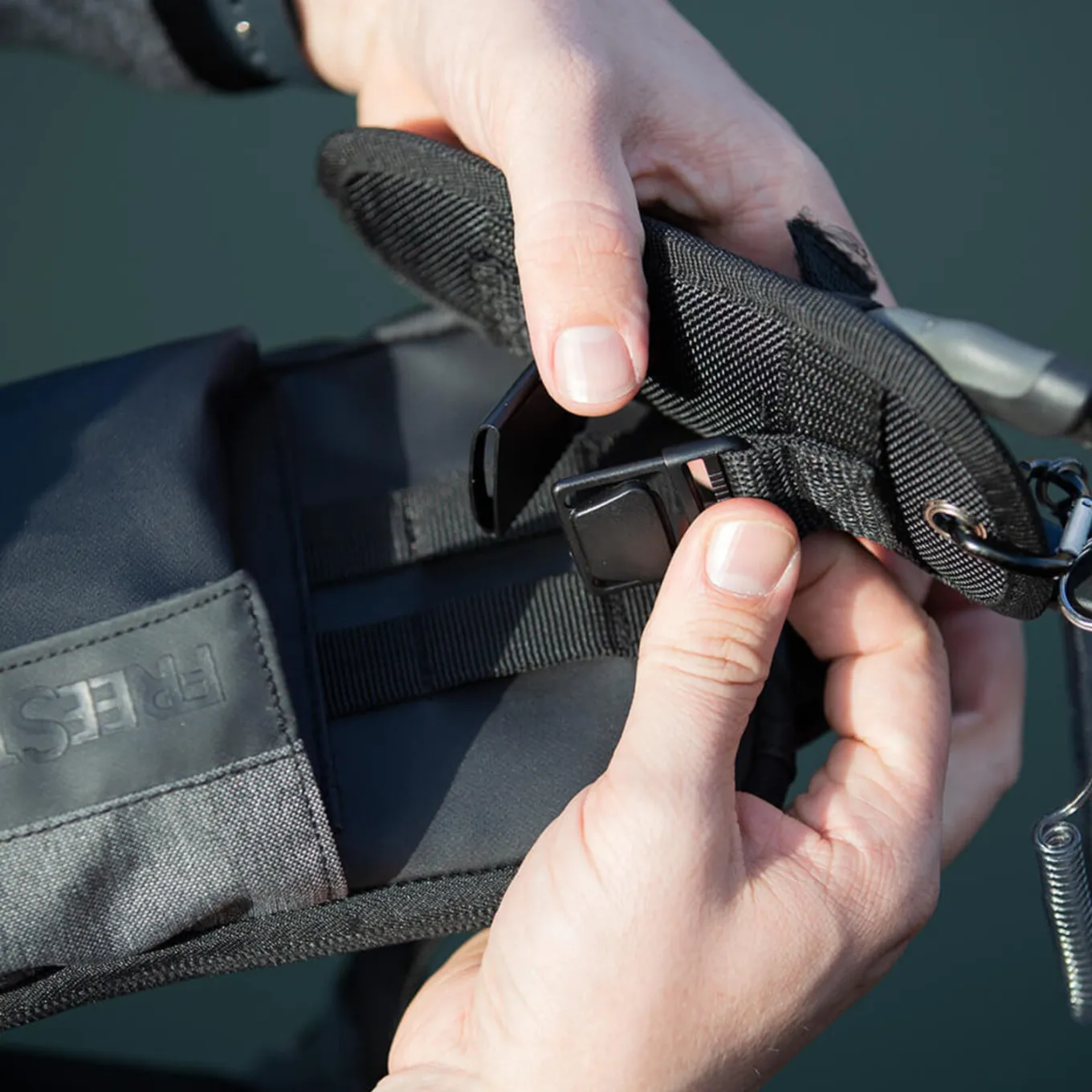 Spro FreeStyle Chest Pouch 07