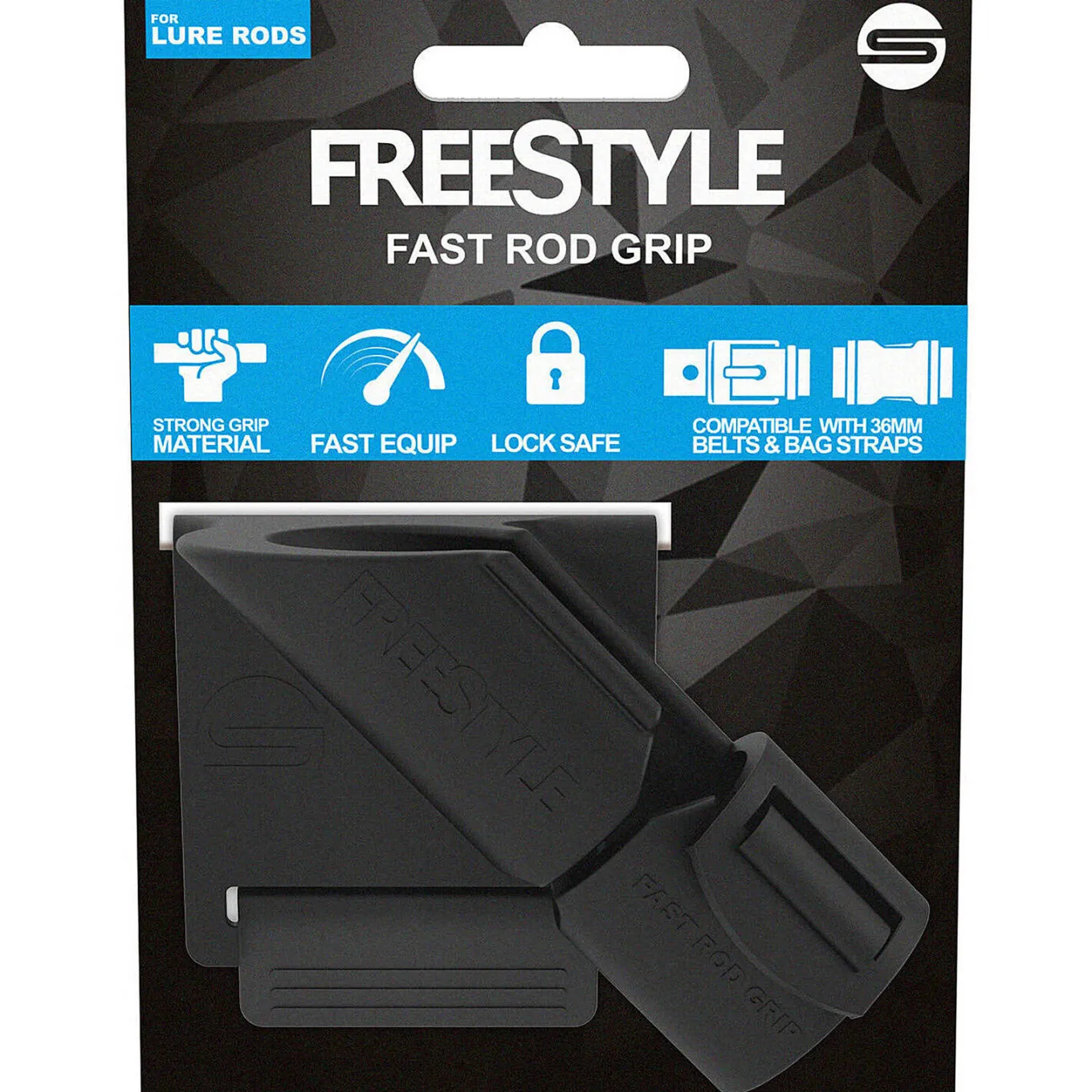 Spro FreeStyle Fast Rod Grip