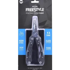 Spro FreeStyle Folding Tool 13in1