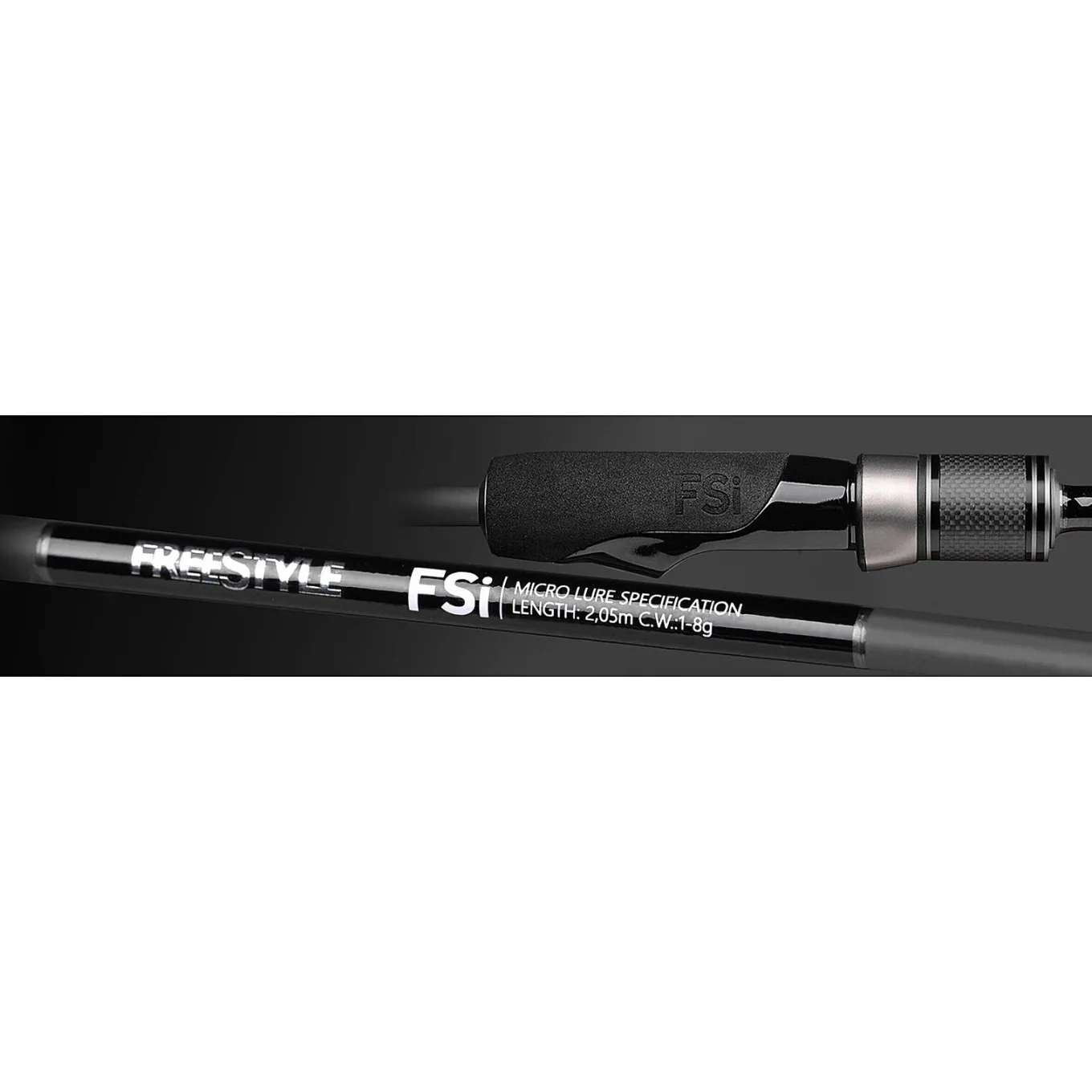 Spro FreeStyle FSi