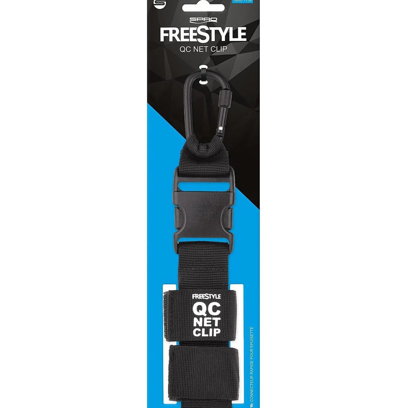 Spro Freestyle QC Net Clip