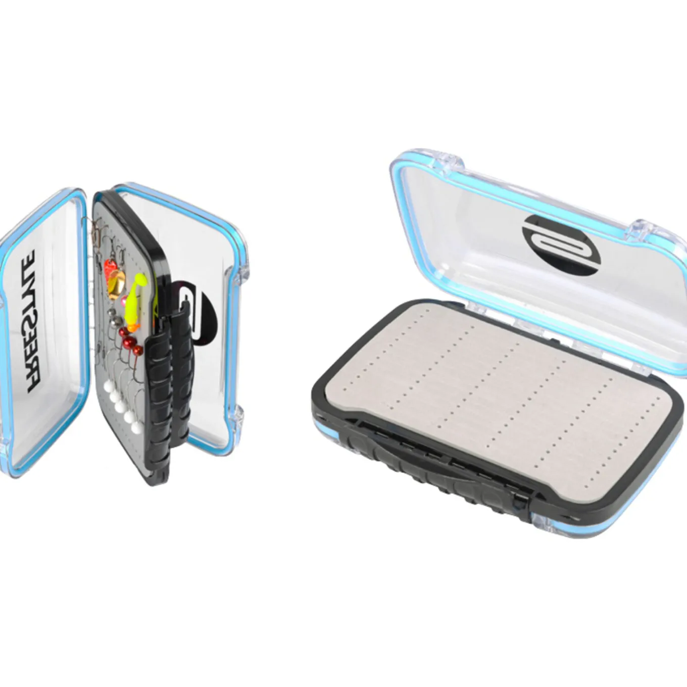 Spro FreeStyle Rigged Boxes