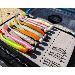 Spro FreeStyle Rigged Boxes