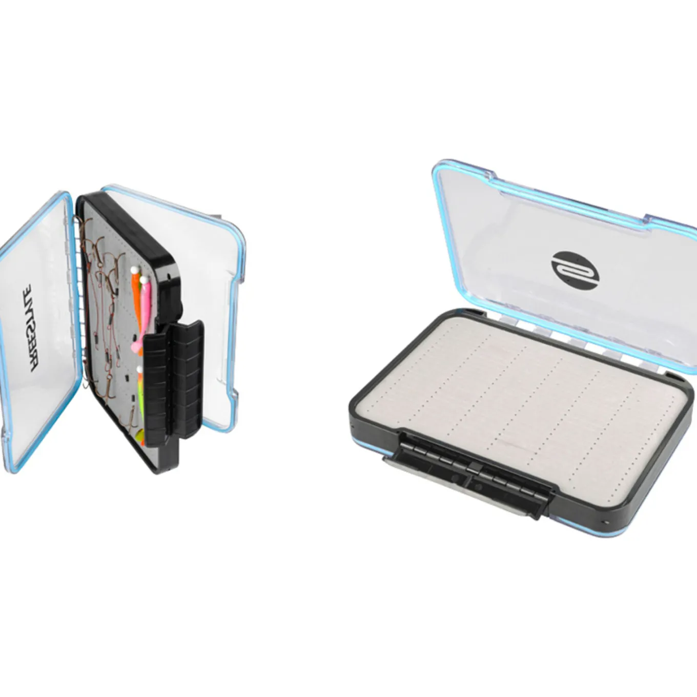 Spro FreeStyle Rigged Boxes