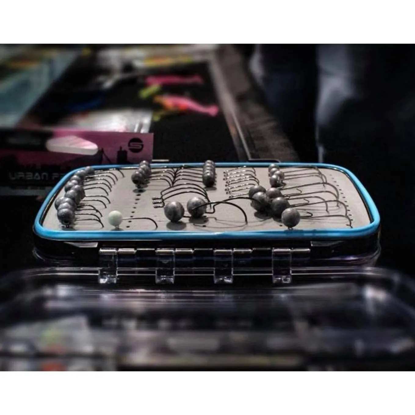 Spro FreeStyle Rigged Boxes