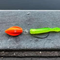 Spro Freestyle Squid Bullet