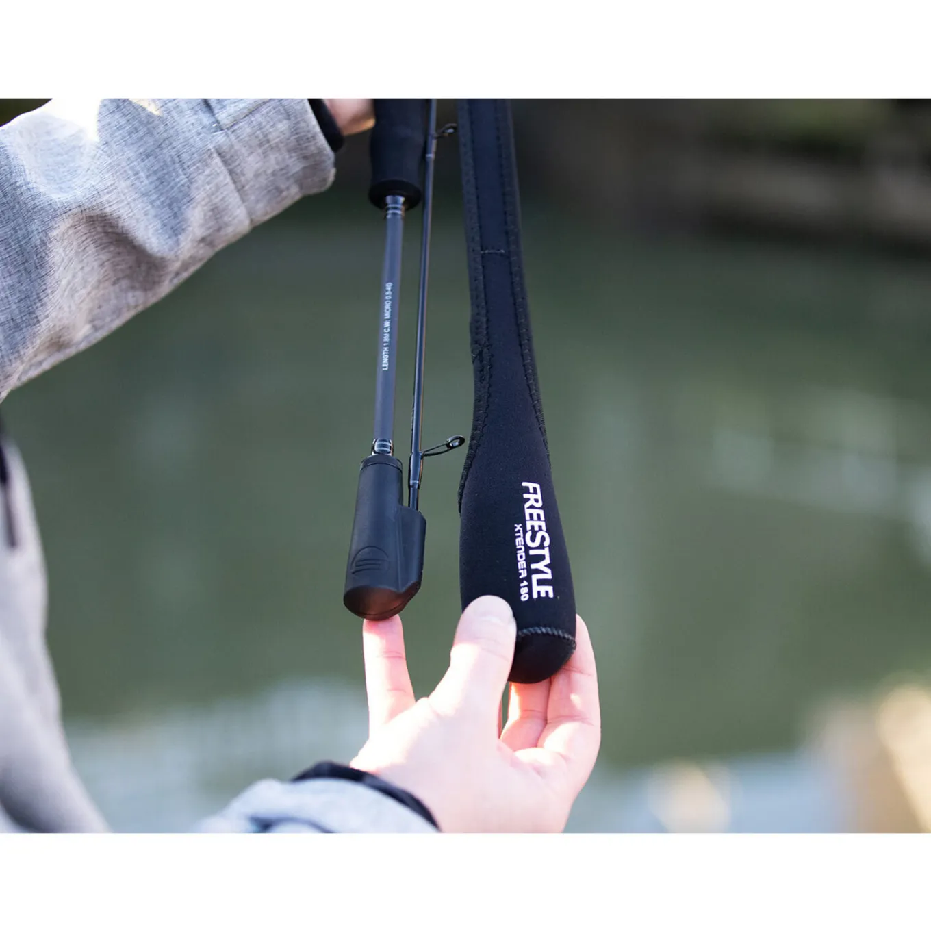 Spro Freestyle Xtender V2