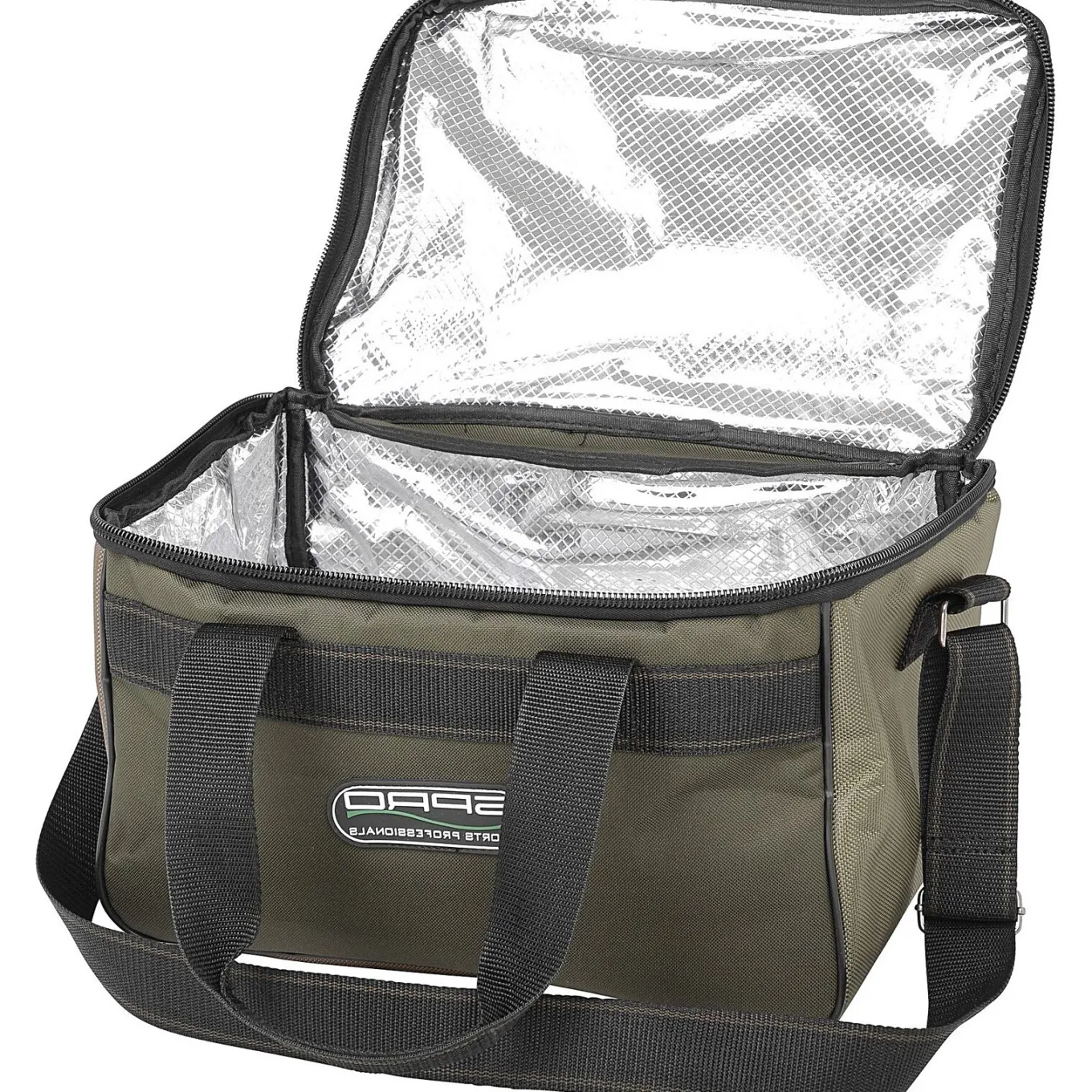 Spro Green Cooler Bag