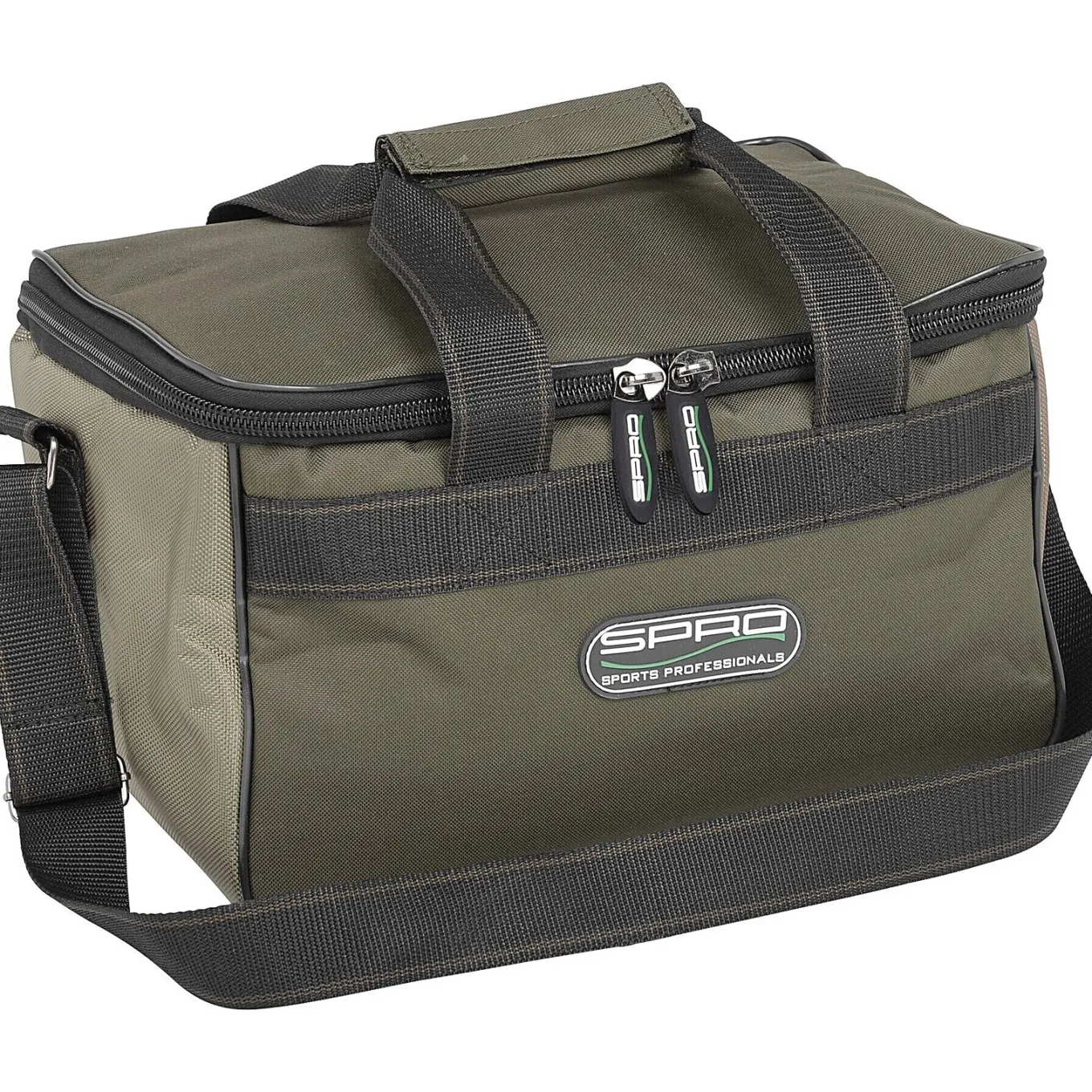 Spro Green Cooler Bag