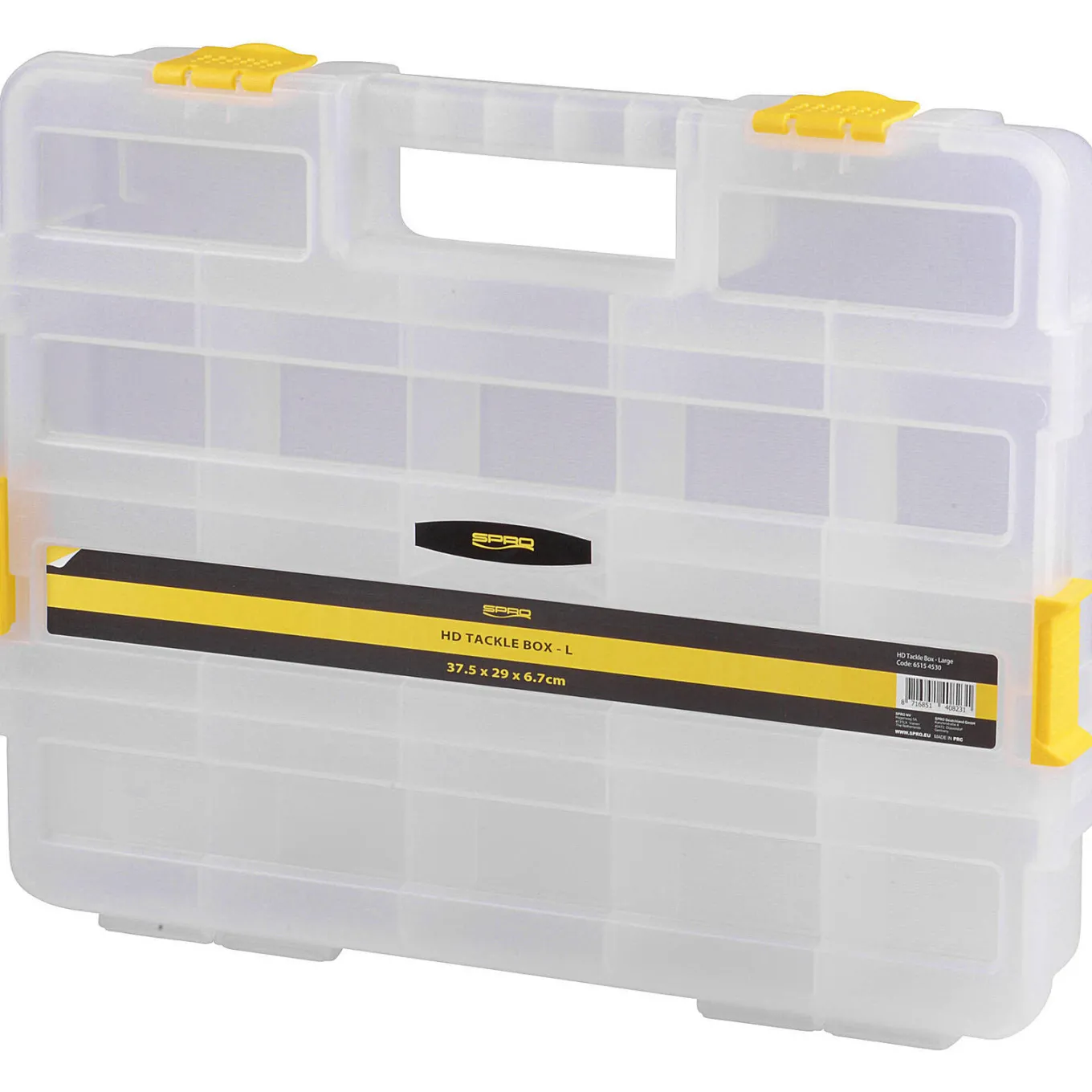 Spro Heavy Duty Tacklebox