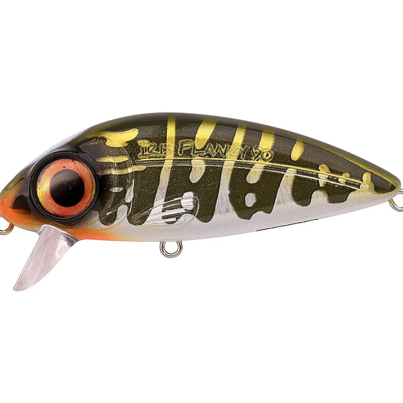 Spro Iris Flanky