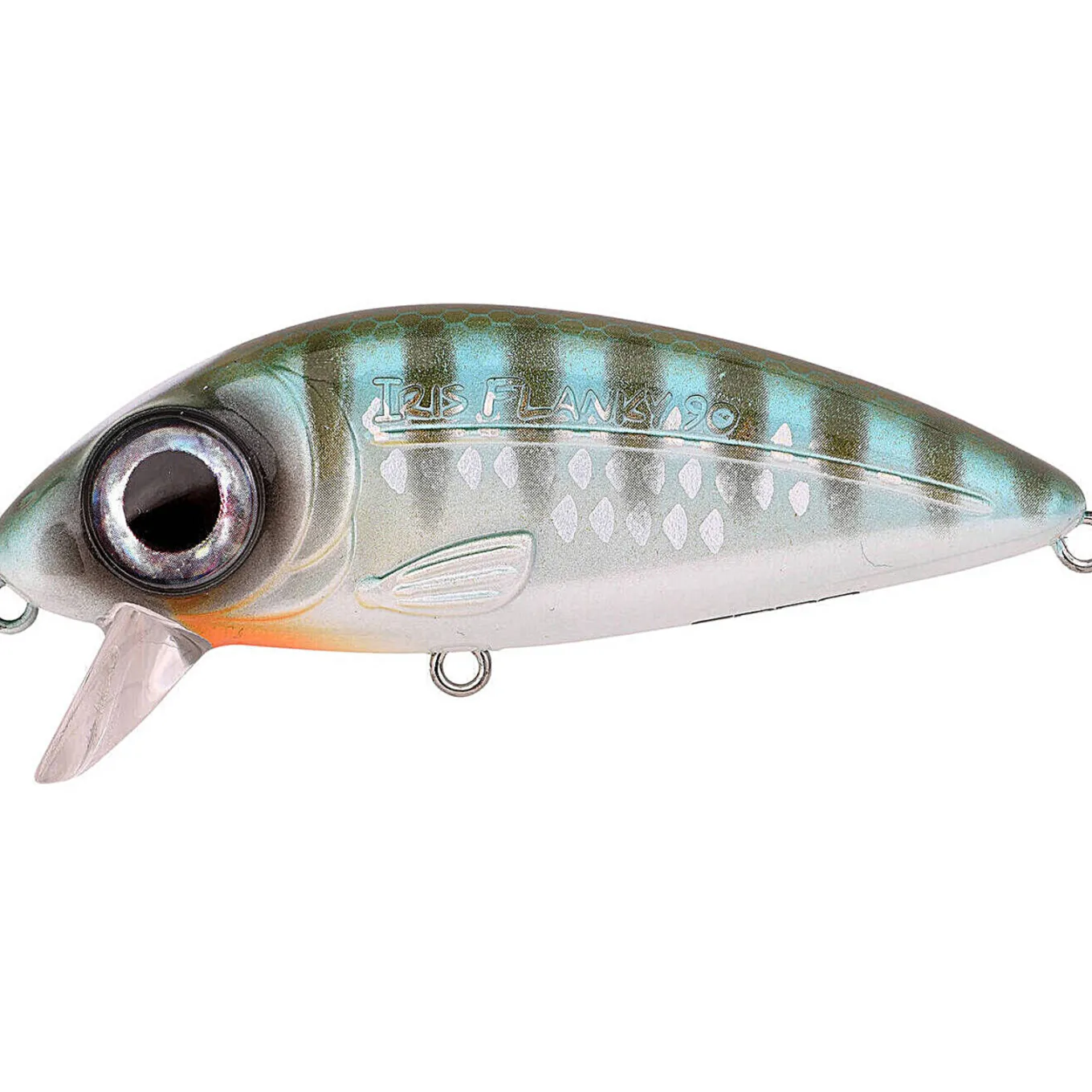 Spro Iris Flanky