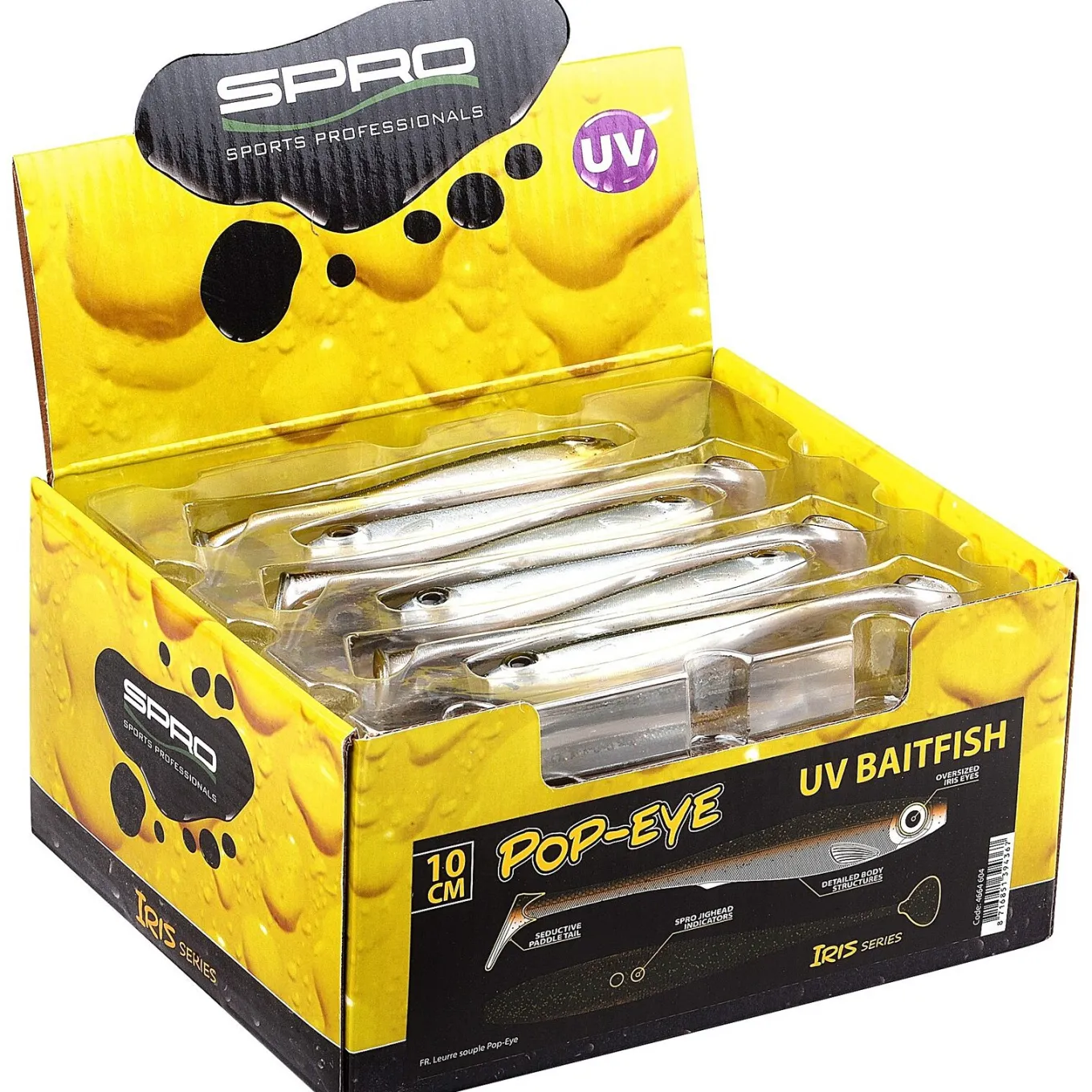 Spro Iris Pop-Eye