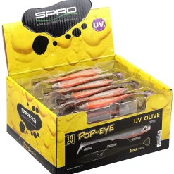 Spro Iris Pop-Eye