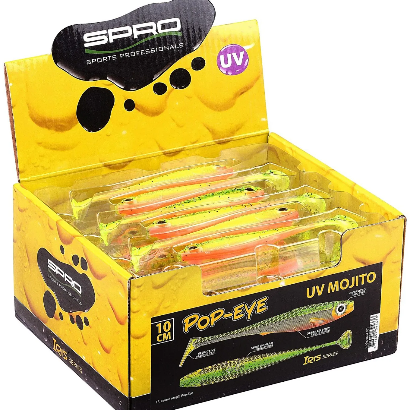 Spro Iris Pop-Eye