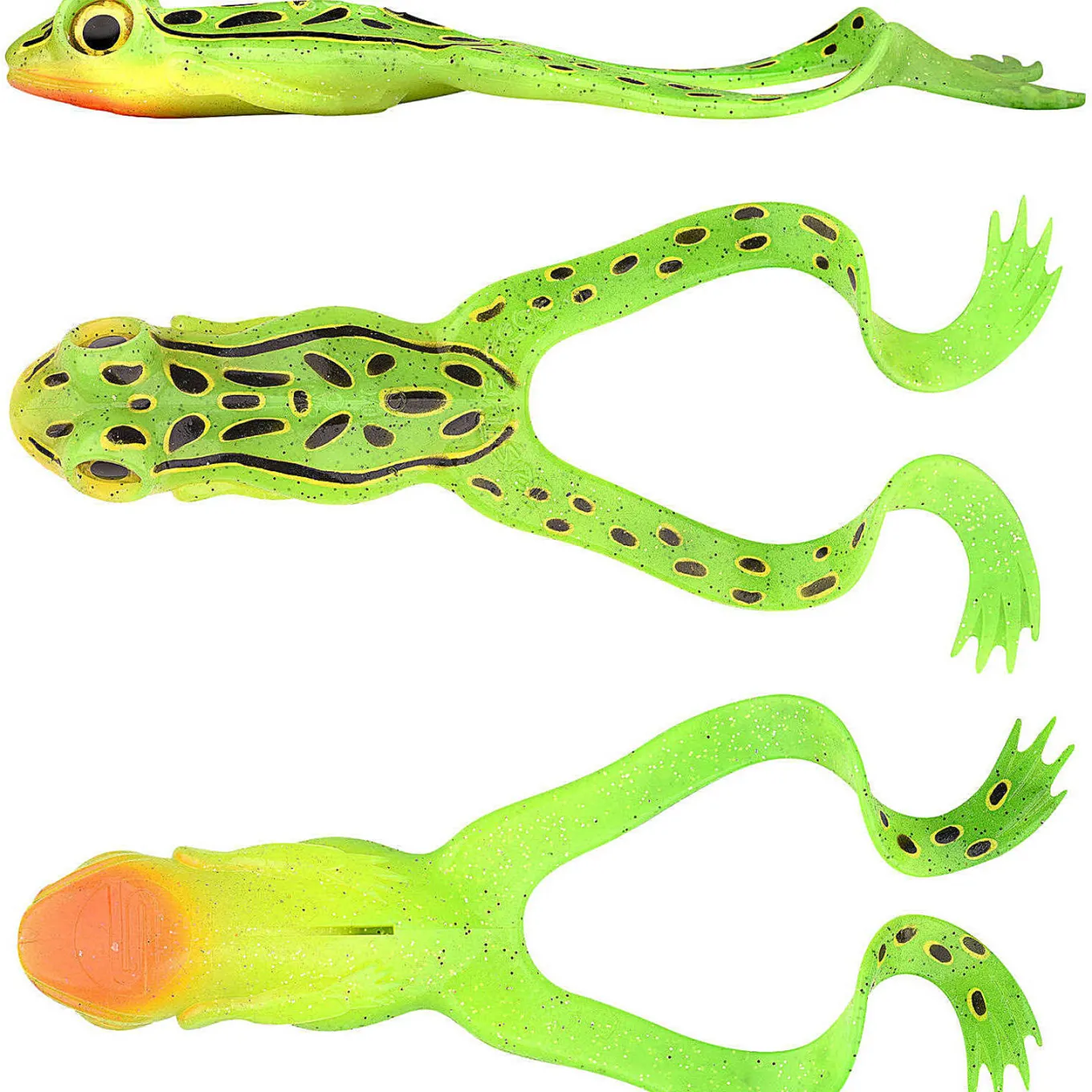 Spro Iris The Frog