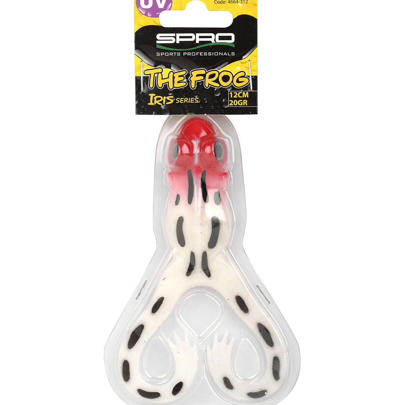 Spro Iris The Frog