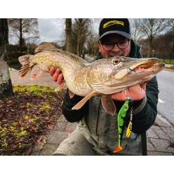 Spro Iris The Shad