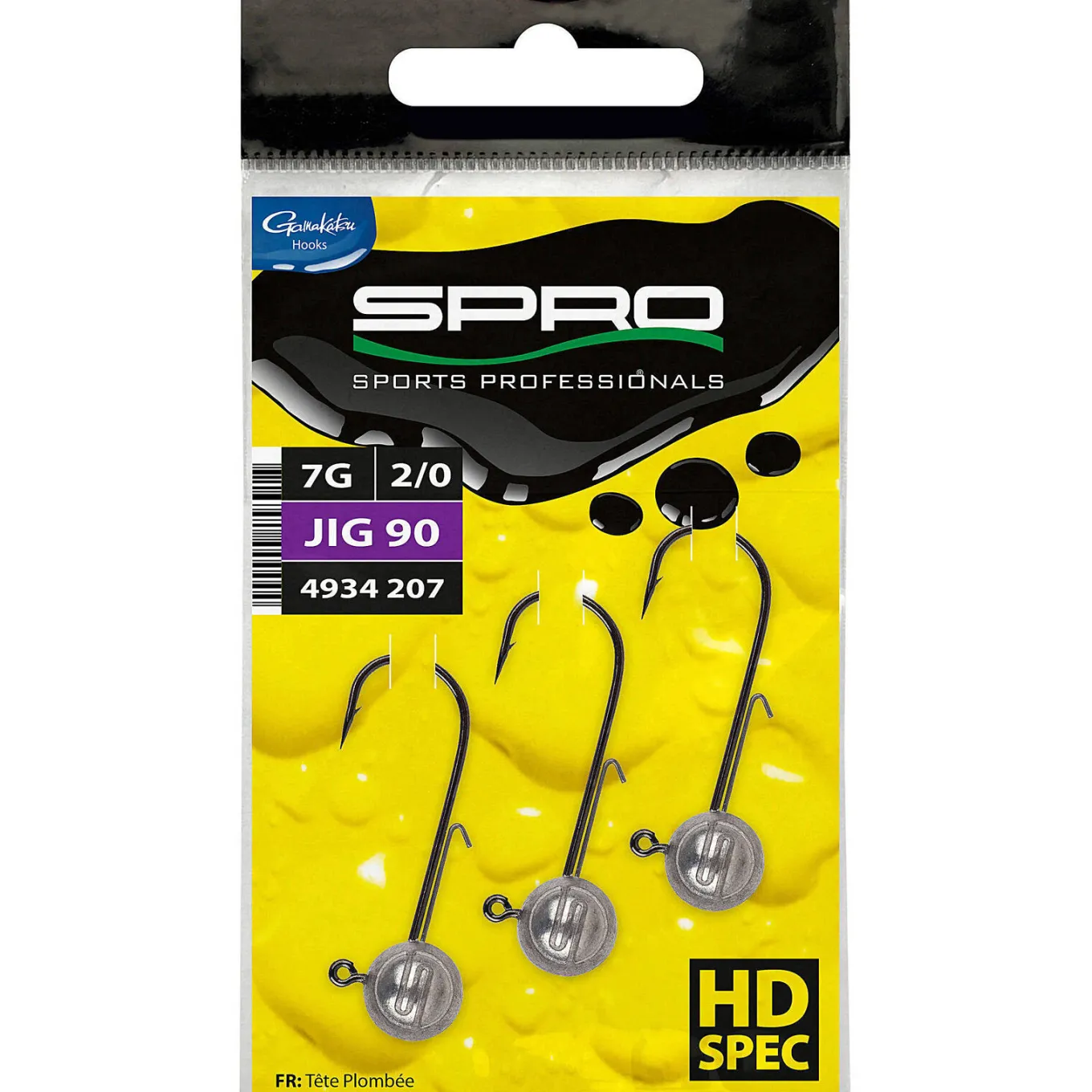 Spro Jighead 90 HD