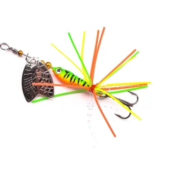 Spro Larva Mayfly Micro Spinner