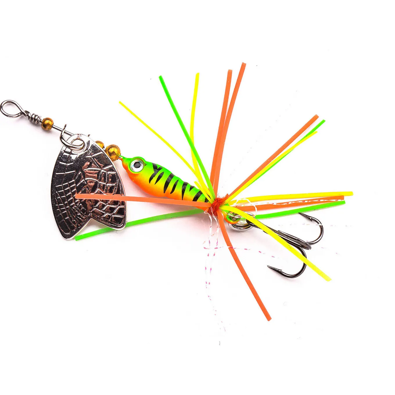 Spro Larva Mayfly Micro Spinner