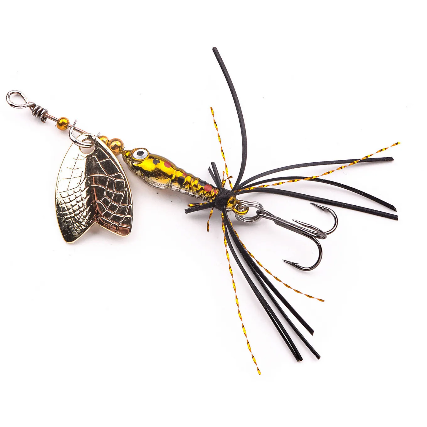 Spro Larva Mayfly Micro Spinner