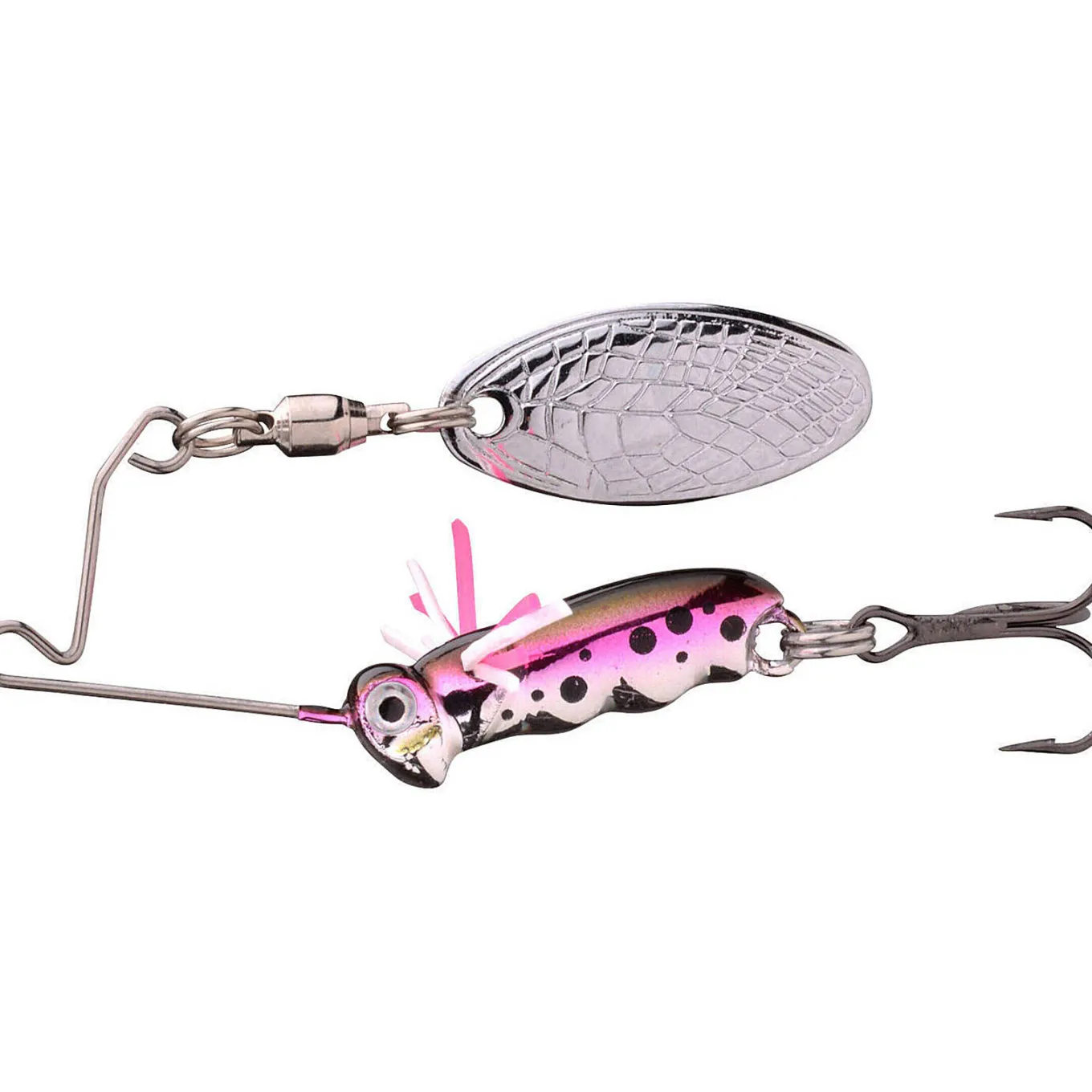 Spro Larva Micro Spinnerbait