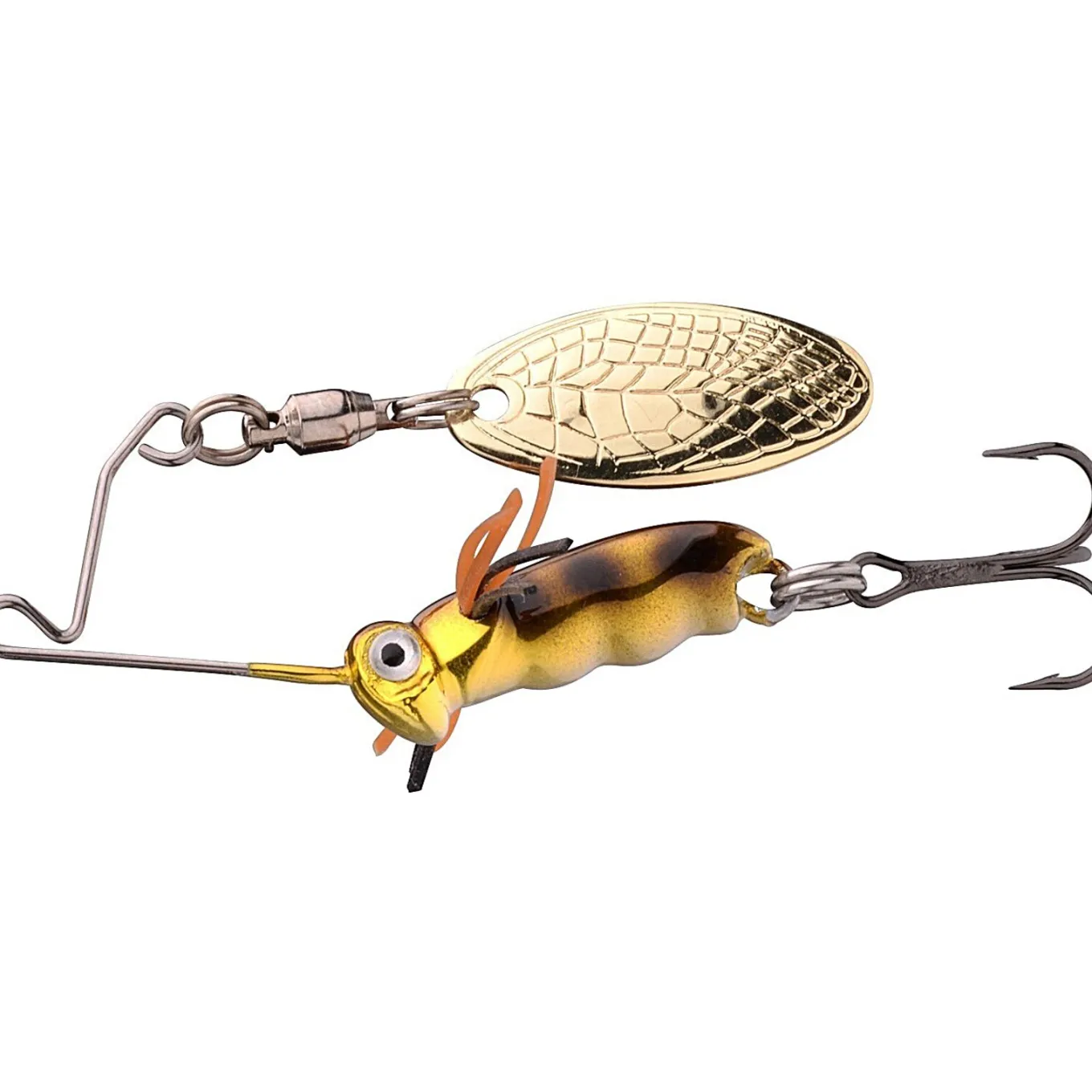 Spro Larva Micro Spinnerbait
