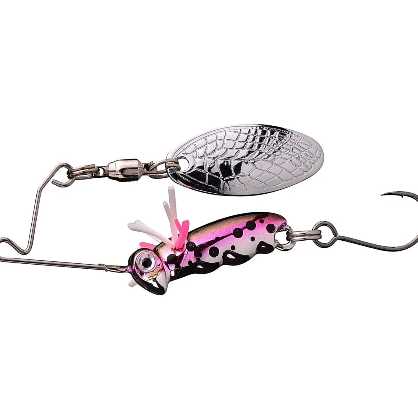 Spro Larva Micro Spinnerbait