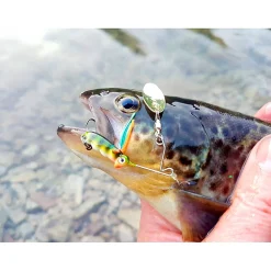 Spro Larva Micro Spinnerbait