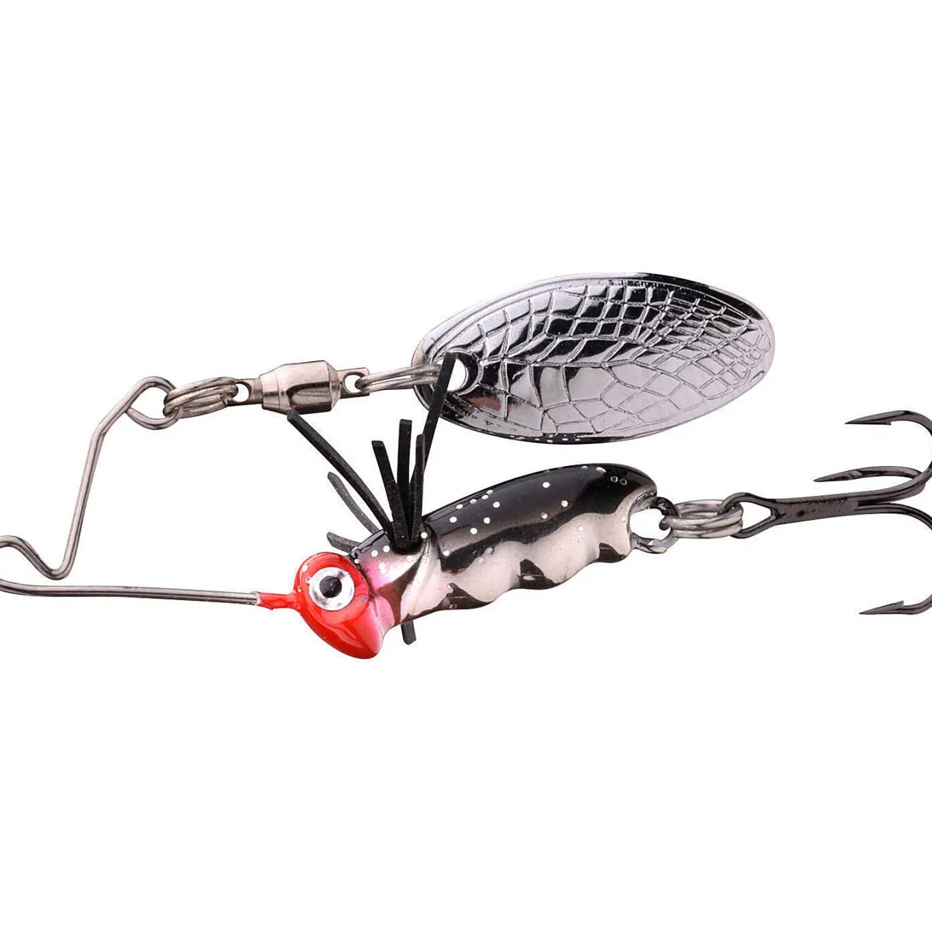Spro Larva Micro Spinnerbait