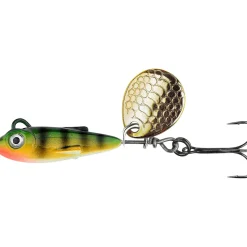 Spro Larva Micro Tailspin