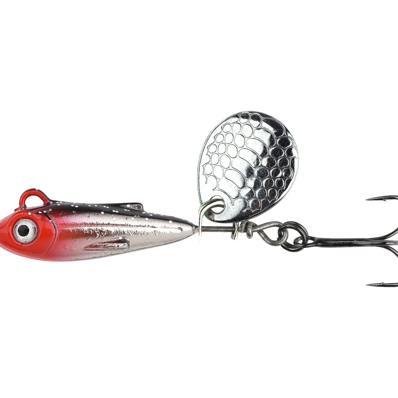 Spro Larva Micro Tailspin