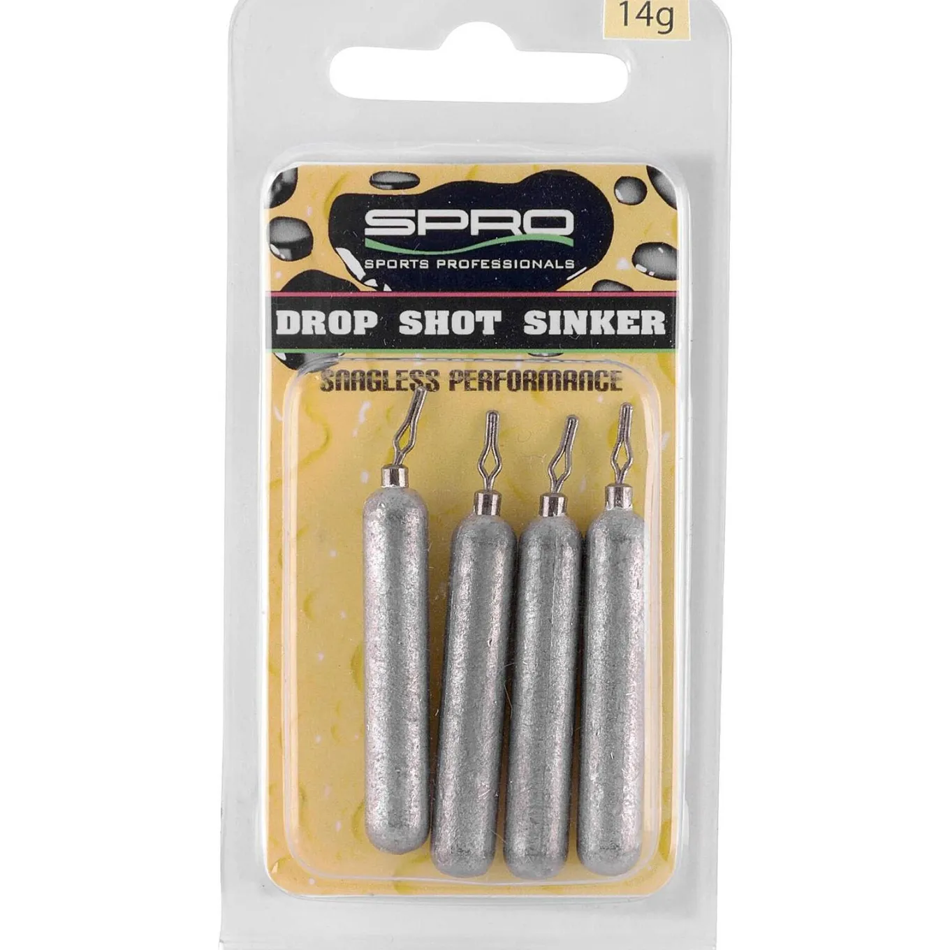 Spro Lead Dropshot Sinker