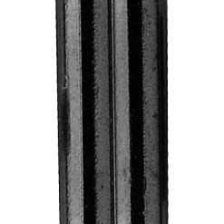 Spro Matt Black Dubbel Brass Crimp