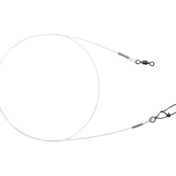 Spro Matt Black Fluorocarbon Leader