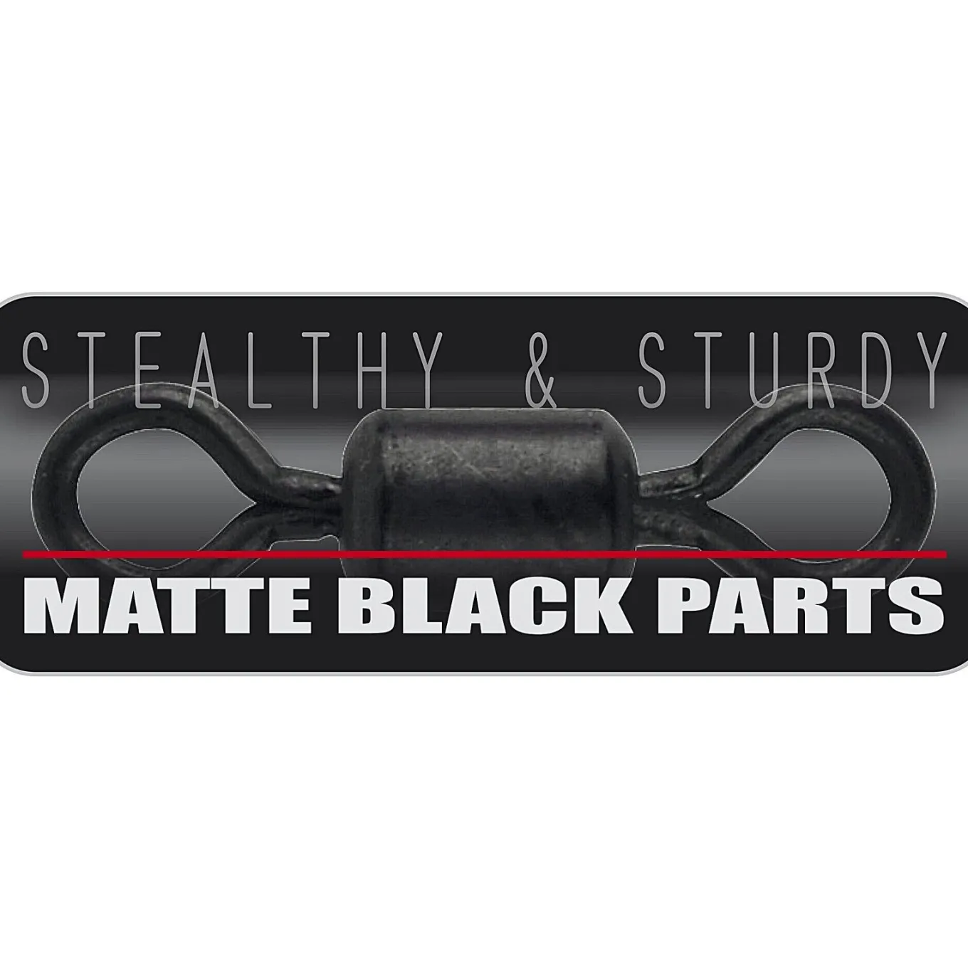 Spro Matt Black Leader 1x19 Wire 0.50mm 14kg 40cm