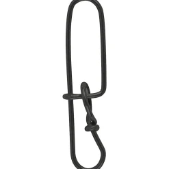 Spro Matt Double Insurance Lock Snap Size1 15kg